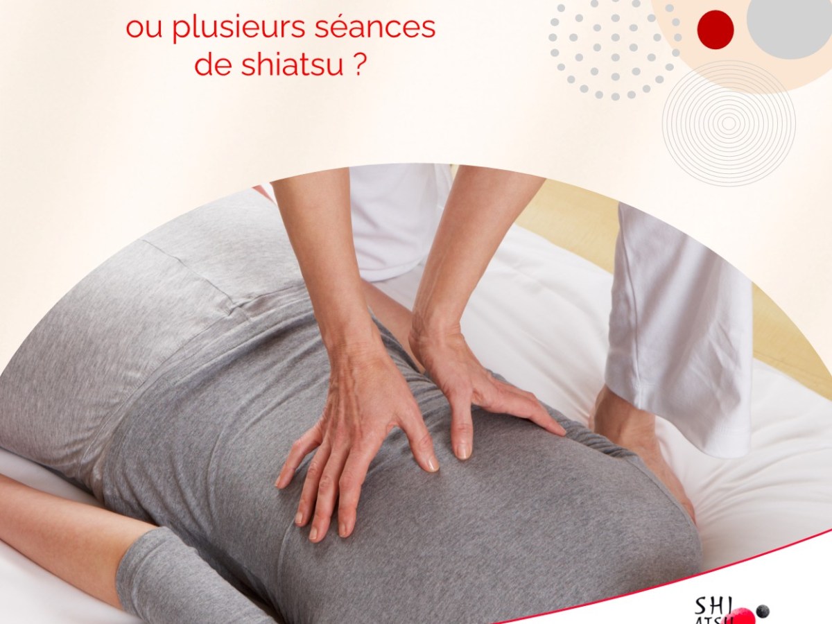 Combien de séances&nbsp;?
