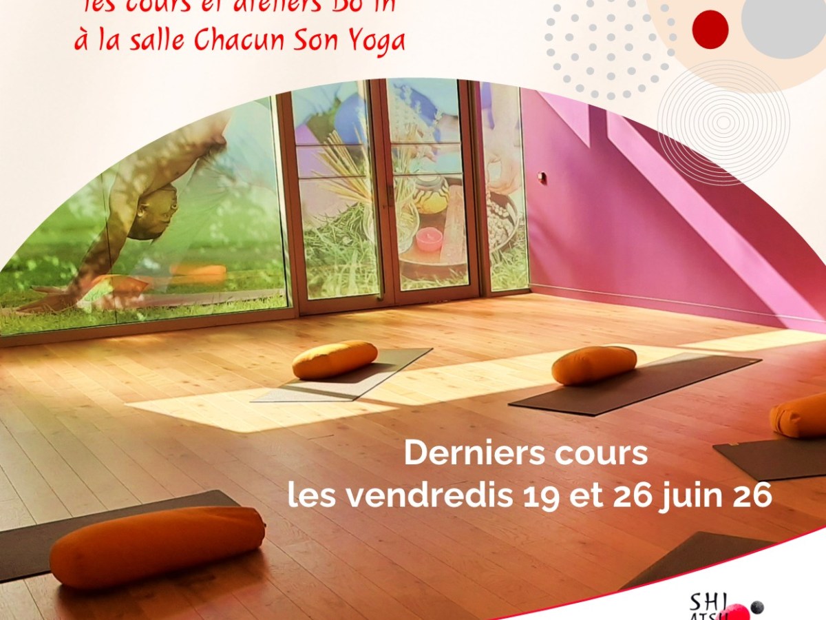 Derniers cours de Do&nbsp;In